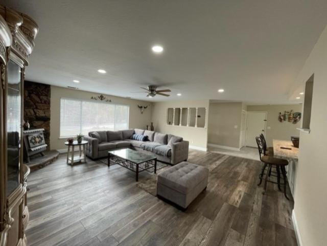 Villa Beautiful 3 Bedroom Located Near Yosemite *